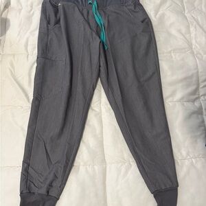 Figs Gray Joggers